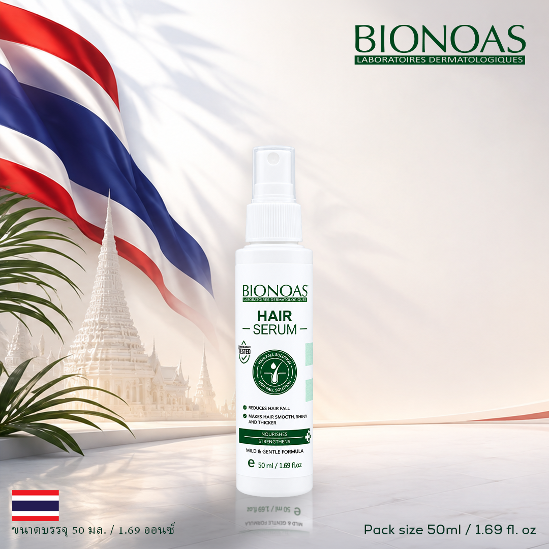 Bionoas Hair Serum thumbnail 2